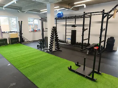 Studio Treningu Personalnego MDM